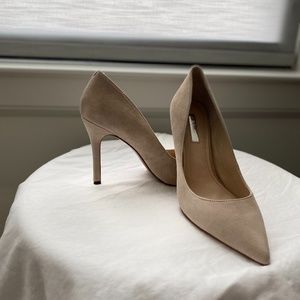 BCBGeneration Suede Pumps - BRAND NEW
